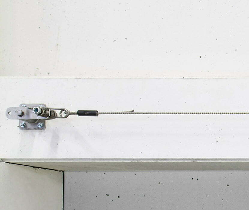 QuickTsSafe avec poteaux