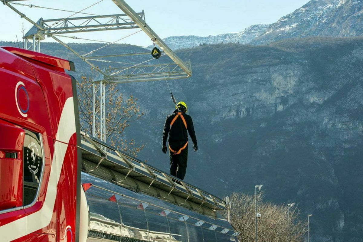 La caduta dall’alto in ambiente lavorativo: fattori di rischio e prevenzione