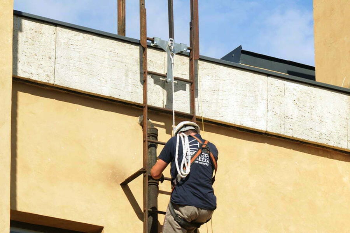 La sicurezza nel corso degli interventi di manutenzione in ambienti industriali