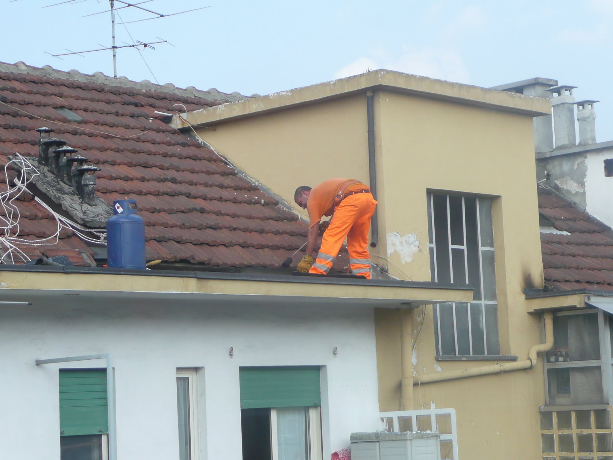 Lavori Su Tetto Briccarello